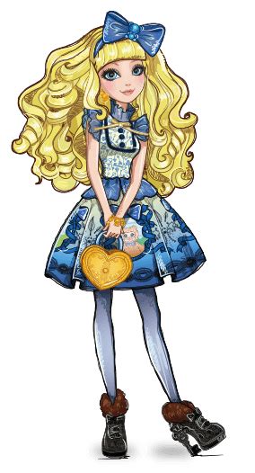 blondie lockes|goldilocks ever after high.